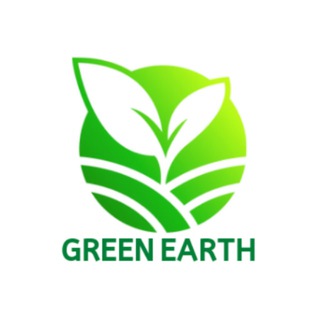 Логотип канала greenearthmetaverse