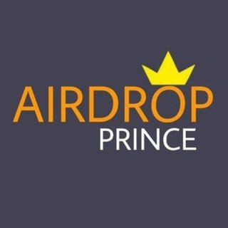 Логотип канала airdropprince3