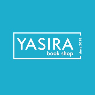 Логотип канала yasirabookshop