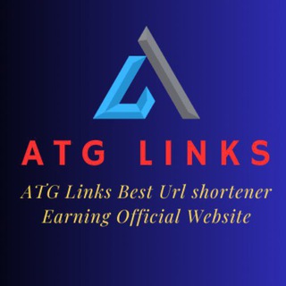 Логотип канала atglinks