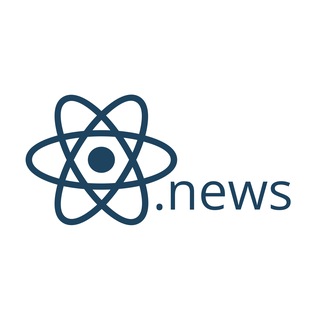 Логотип канала react_js_news