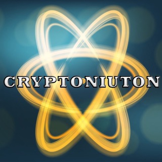 Логотип канала cryptoniutons