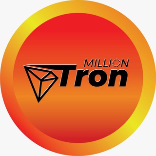 Логотип канала milliontron_io