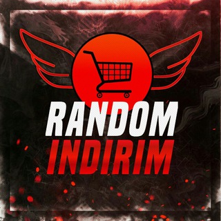 Логотип канала randomindirim