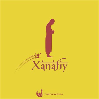 Логотип канала xanafiy04