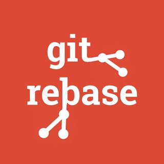 Логотип канала git_rebase