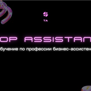 Логотип top_assist_school