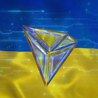 Логотип канала tron_ukraine