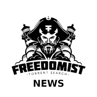 Логотип канала freedomist_news