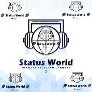 Логотип канала status_world_channel