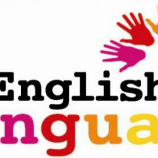 Логотип канала letstalkinenglishh