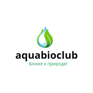 Логотип aquabioclub