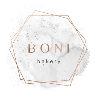 Логотип канала boni_bakery