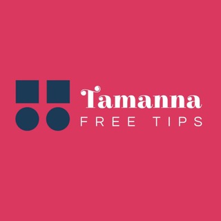 Логотип канала tamannafreetips