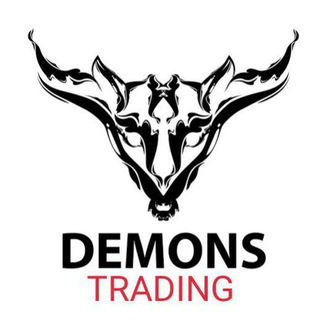 Логотип канала demons_trading1