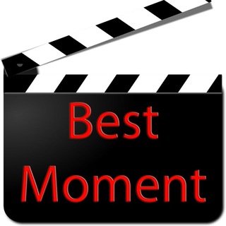 Логотип канала best_movie_moments