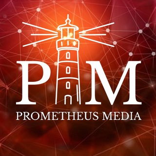 Логотип канала prometheus_media