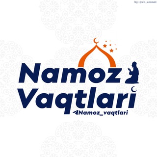 Логотип namoz_vaqtlari