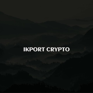 Логотип ikportcrypto