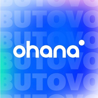 Логотип канала ohanafit_butovo