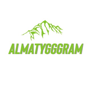 Логотип канала almatygggram