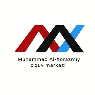 Логотип канала muhammadalxorazmiy