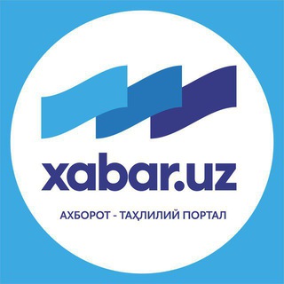 Логотип канала xabaruzofficial