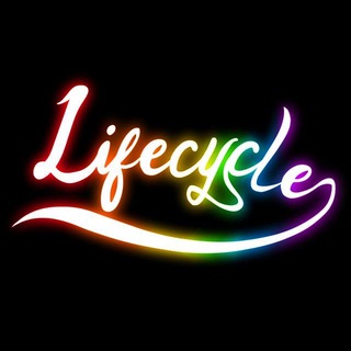 Логотип канала lifecycledub