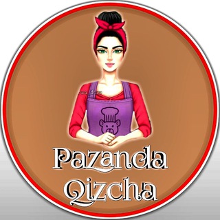 Логотип канала pazanda_qizchaaa