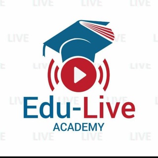 Логотип канала edulive