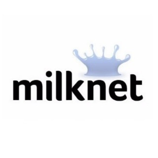 Логотип канала milknetnews