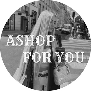 Логотип ashop_for_you