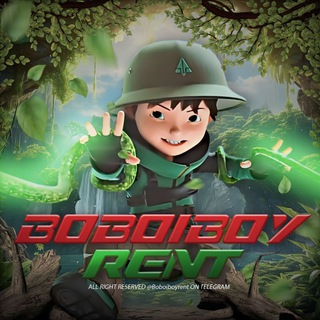 Логотип канала boboiboyrent