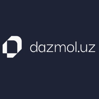 Логотип канала dazmol_uzb