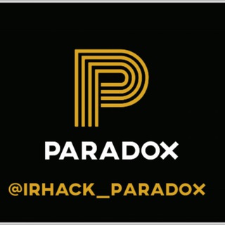 Логотип irhack_paradox