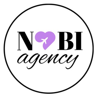 Логотип канала nabi_agency