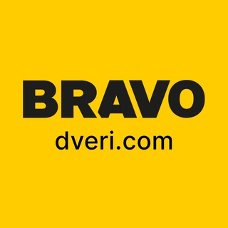 Логотип dveri_bravo