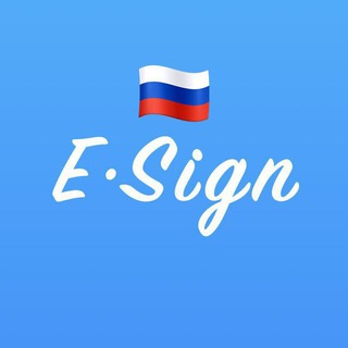 Логотип канала esign_ru