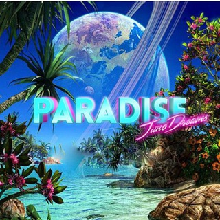 Логотип канала paradise01010