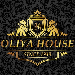 Логотип канала oliya_house