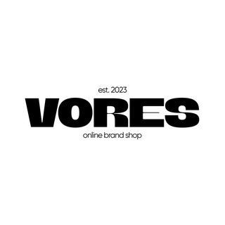 Логотип канала vores_store