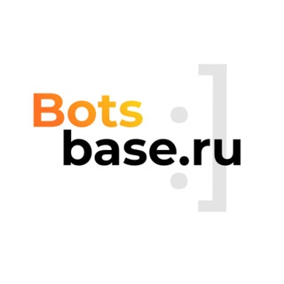 Логотип канала botsbaseru