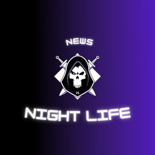 Логотип news_nightlife