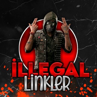 Логотип канала illegallinkler