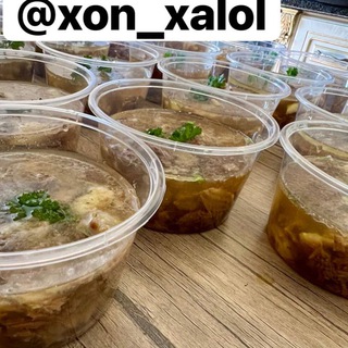 Логотип канала xon_xalol