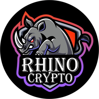 Логотип канала rhinocryptogems