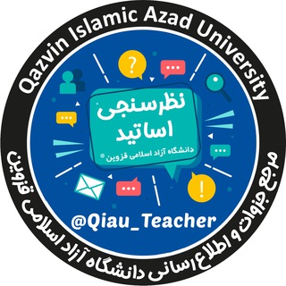 Логотип канала qiau_teacher