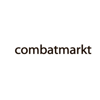 Логотип канала combatmarkt