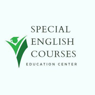 Логотип канала specialenglishcourses