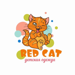 Логотип канала redcat_blg